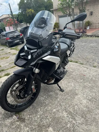 BMW R1300 GS triple black 2025