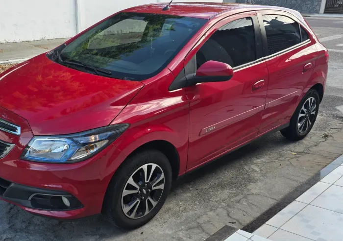 Chevrolet Onix Hatch LTZ 1.4 8V Flex Power Mec. 4P 2013