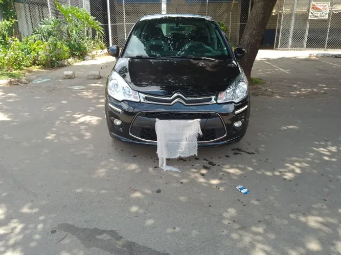 Citroen C3 Tendance 1.5 Flex 8V 5P Mec. 2013