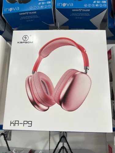 Fone de Ouvido Pro Max Kapbom KA-P9