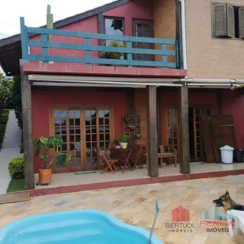 Casa de Condomínio à venda Condomínio Terras de São Francisco em Vinhedo