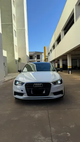 Audi A3 Sedan 1.4 TFSI Flex Tiptronic 4P 2016