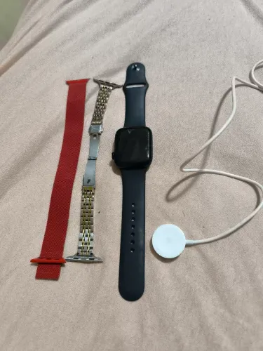 Aplle wothc SE 3 geração