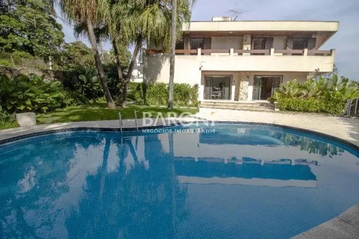 Casa à venda na Cidade Jardim, 620m², 4 suítes, 4 vagas. Baroni Imóveis, imobiliária em Mo