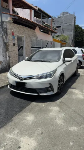 Toyota Corolla XEI 2.0 Flex 16V Aut. 2018