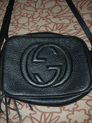Bolsa gucci