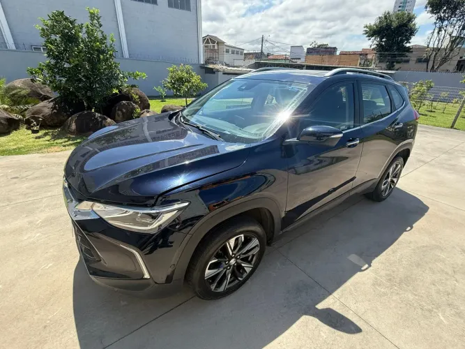 Chevrolet Tracker Premier 1.2 Turbo 12V Flex AUT 2023
