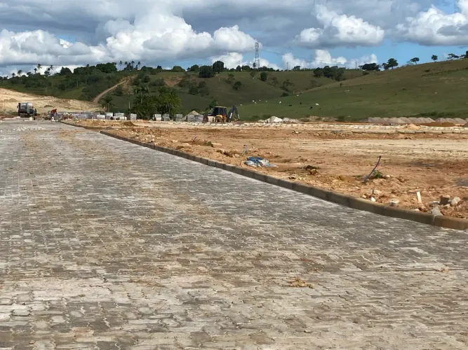 Repasso lote no loteamento Parque Vila Verde