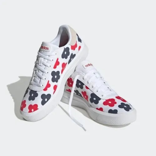 TENIS ADIDAS COURT PLATFORM CLN 