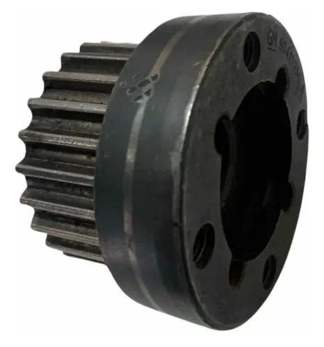 engrenagem virabrequim gm astra vectra 2.0 2.2 16v 96/05 