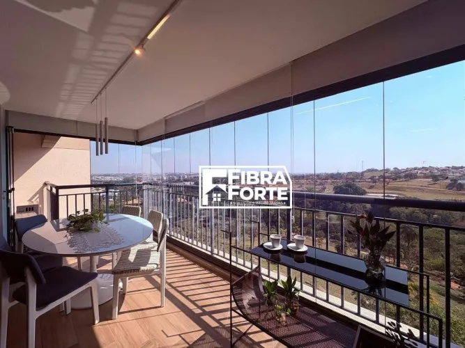 Apartamento a venda no bairro Swiss Park em Campinas