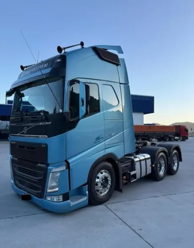 volvo fh 540 6x4 2019/19