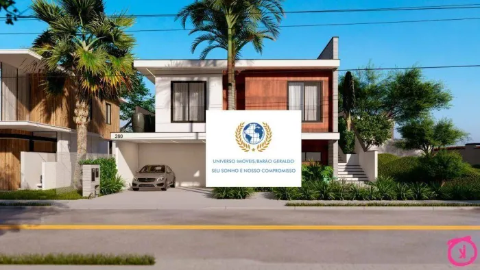 Casa com 3 dormitórios à venda, 267 m² por R$ 2.950.000,00 - 25 de Março - Campinas/SP