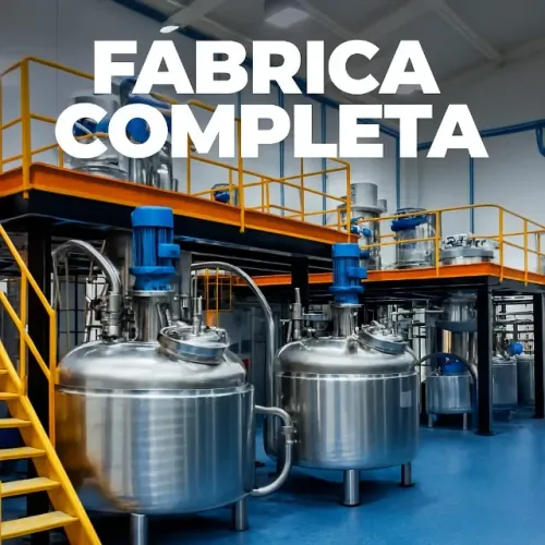 Fábrica de Tintas e Revestimentos
