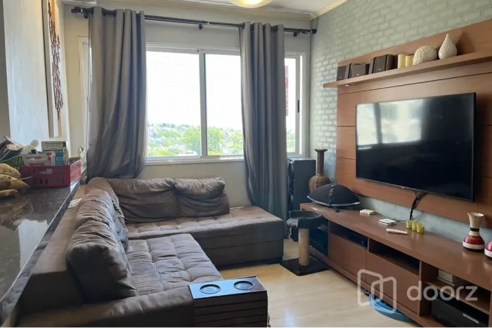 Imóvel na Bento Gonçalves com 1 dormitórios e 66m²