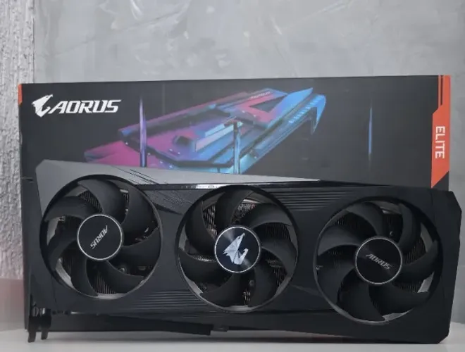 RX 6700 XT 12GB AORUS ELITE