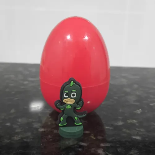 Miniatura PJ Masks - Lagartixo com cápsula