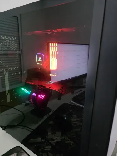 Pc Gamer Ryzen 7700x 32 GB Rtx 4080 b650m 32 GB