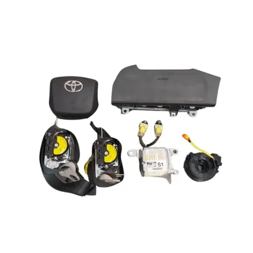Kit Airbag Hilux 2021 2022 2023