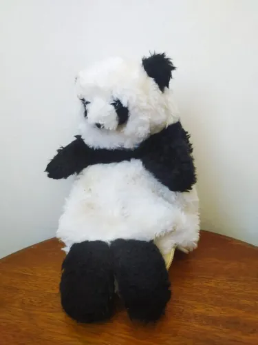 Pelúcia Panda Branco