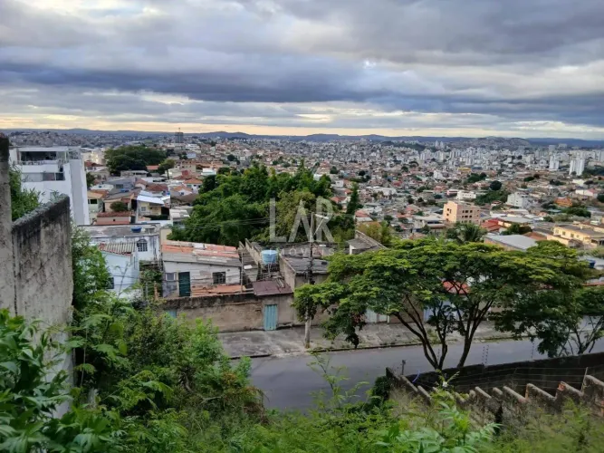 Lote - Terreno à venda, Concórdia - Belo Horizonte/MG