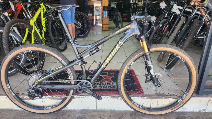 Bicicleta Specialized S-Works