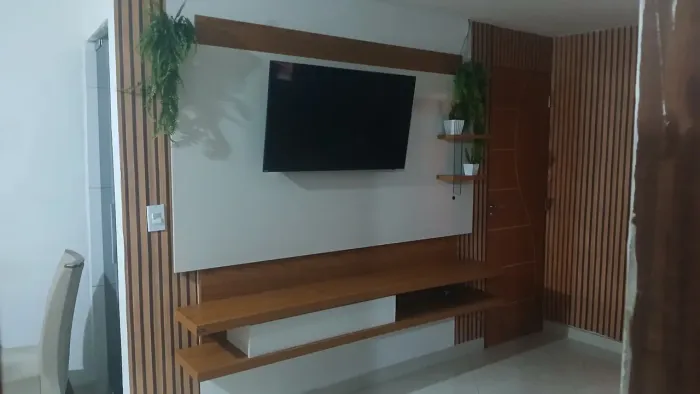 Painel para salão
