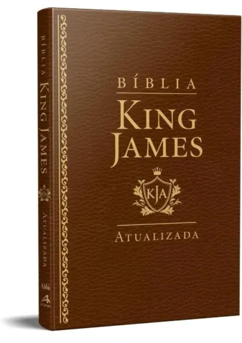 Bíblia King James slin Atualizada