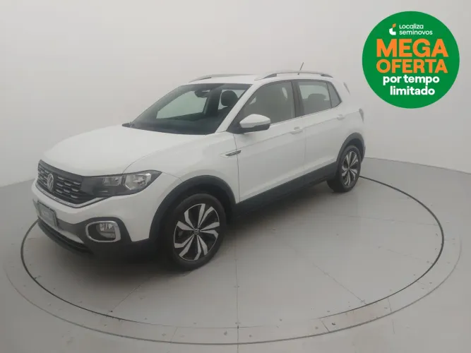 Volkswagen T-Cross Highline 1.4 TSI Flex 16V 5P AUT 2024