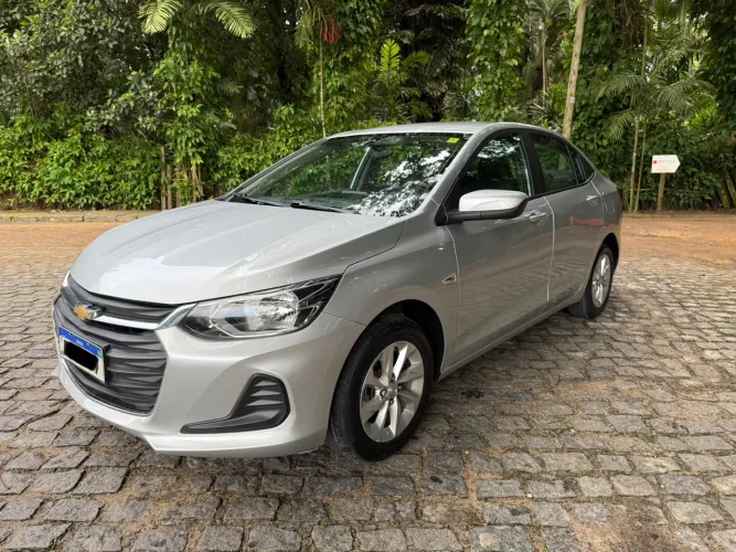 ONIX PLUS LT 1.0 AUT. TURBO , 2022, MUITO NOVO !