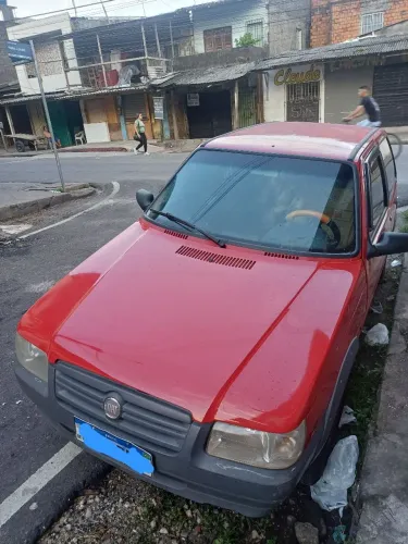 Fiat Uno Mille WAY Economy 1.0 F.flex 2P 2011