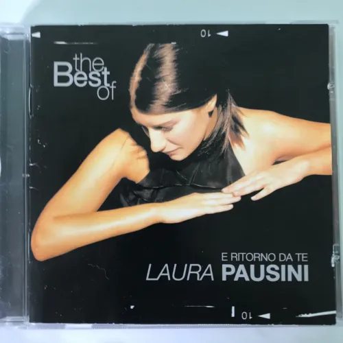 CDLauraPausini/Strani Amore/Speranza