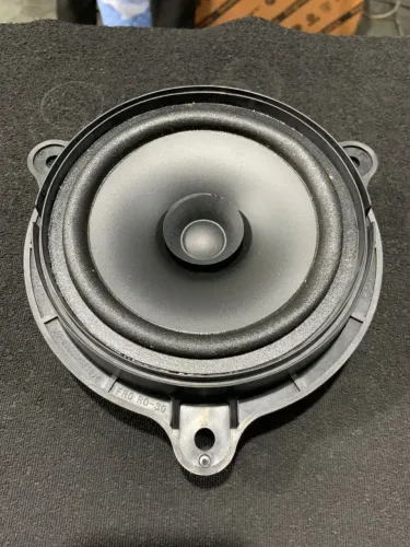 Alto Falante de Porta Nissan Versa Kicks Sentra Murano Frontier Original Novo