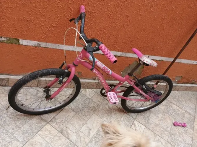 Bicicleta infantil