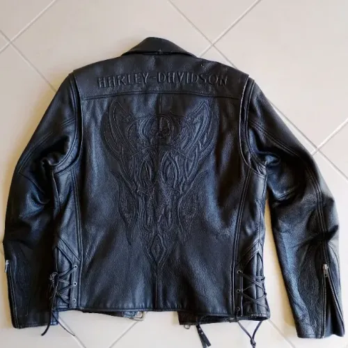 Jaqueta Harley Davidson