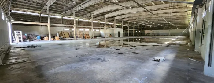 Alugo Galpão com 4,300 metros !