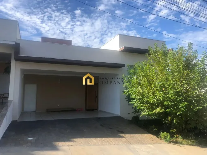 Condomínio Villagio Milano - Casa no Condomínio Villagio Milano em Sorocaba/SP