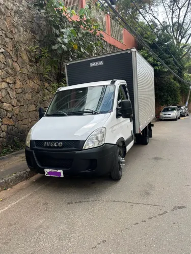 Iveco Daily 55c17