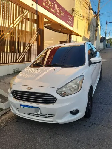 Ford KA+ Sedan 1.5 16V Flex 4P 2018