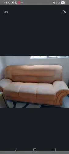 Vendo Sofá Ortopédico 