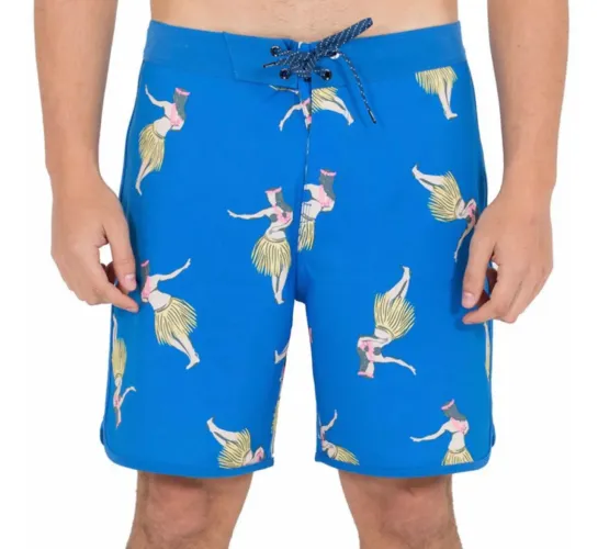 Short Masculino Hurley Phantom Windandsea 18 IMPORTADO ORIGINAL NOVO