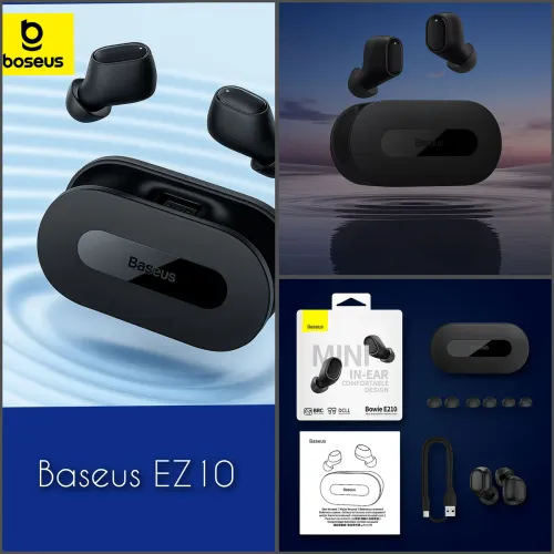 Baseus fone bluetooth