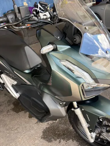 Moto Honda ADV 150