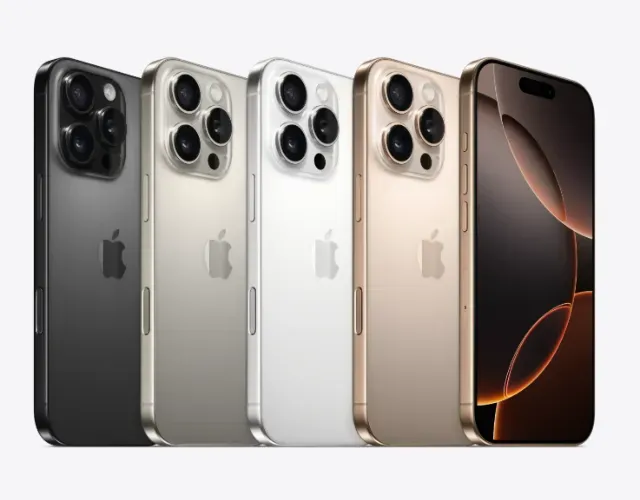 iPhone 16 Pro 256 GB Semi | 6 Meses Garantia | Loja Física | Até 18x | Brindes Especiais