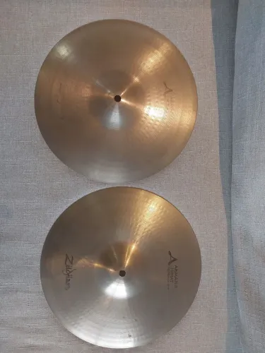Hi hat Armand Zildjian 13