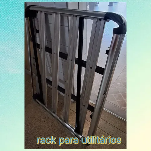 Rack para utilitários