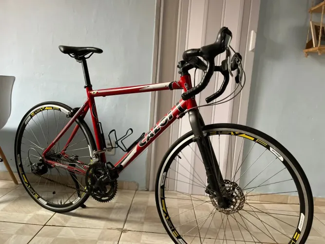 Bicicleta Caloi /Ciclismo