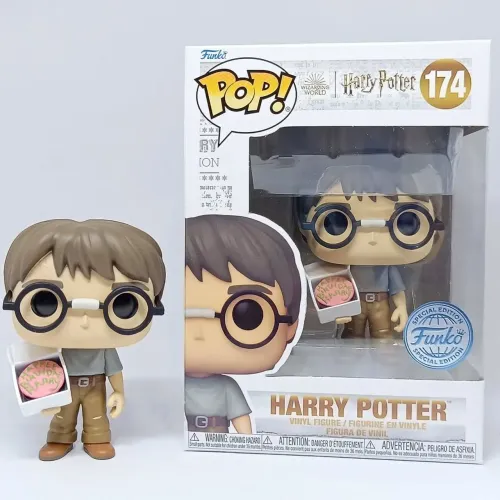 Funko Pop! Harry Potter - Birthday Cake