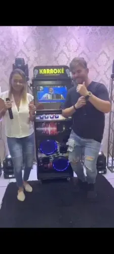 Aluguel de karaokê