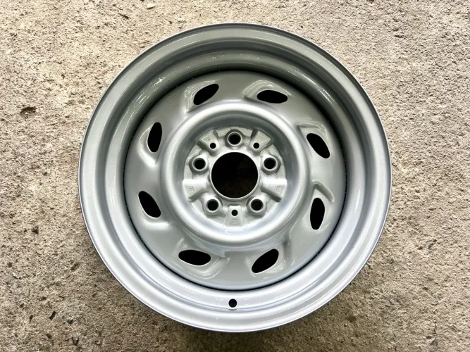 Roda de Ferro 15 Ford Ranger Explorer Original 5x114 / Roda Ferro Aro 15 Ranger XLS XLT